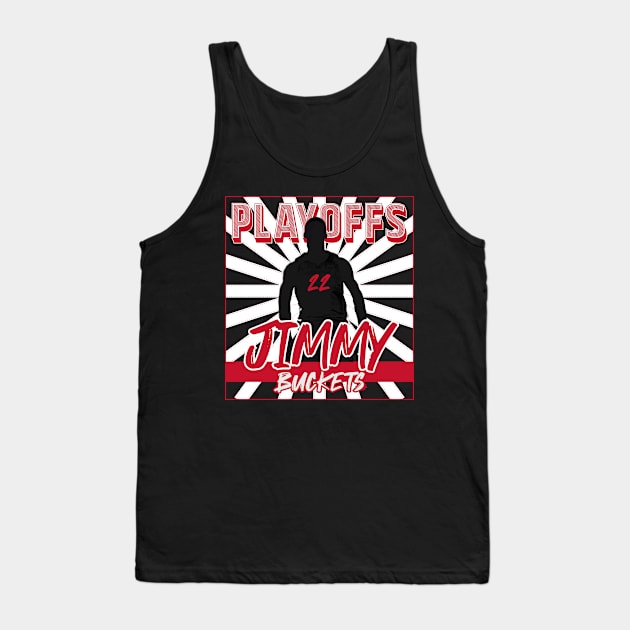 Playoffs Jimmy Buckets HOME COURT Tank Top by HCreatives